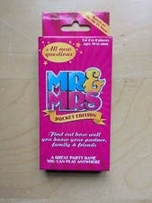 🎅Mr & Mrs Pocket Edition |