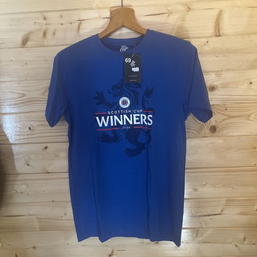 Rangers scottish cup - rangers, fc