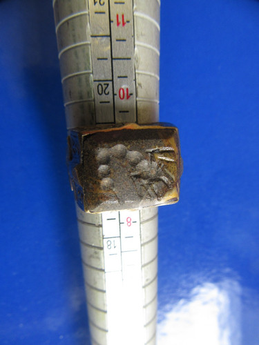 Ancient roman intaglio stone - roman,