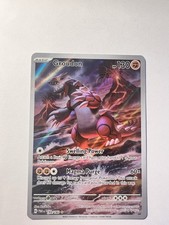 Pokémon TCG Groudon Paradox Rift 199/182