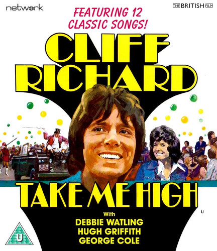 Take high blu - me, blu-ray