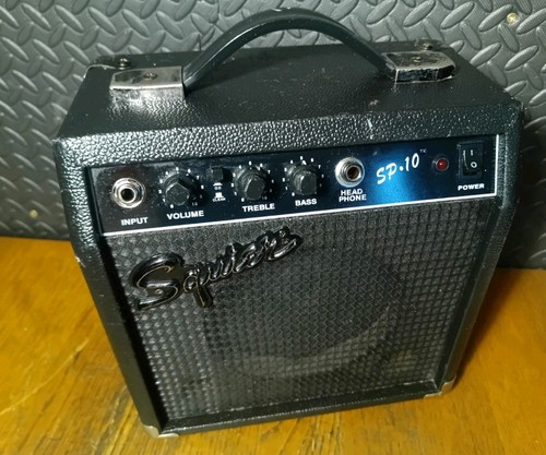Fender squier sp10 - squier, guitar