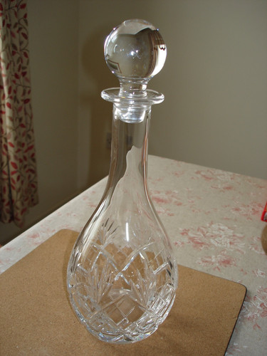 Davinci lead crystal - lead, wine