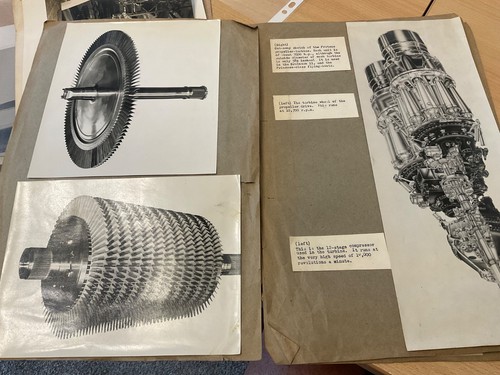 Bristol brabazon proteus - brabazon,