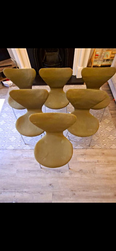 1971 fritz hansen series - series, 7