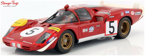 Ixo ferrari 512s 24h - #5, le