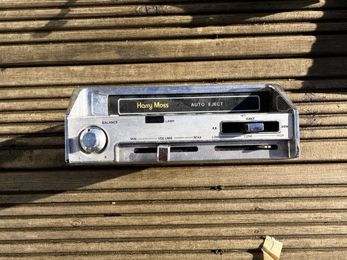 Vintage harry moss - harry,