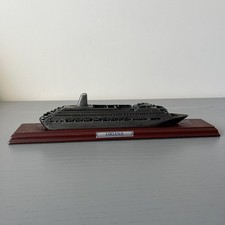 P & O Cruises Oriana Cruise