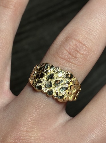 New gold nugget square - nugget,