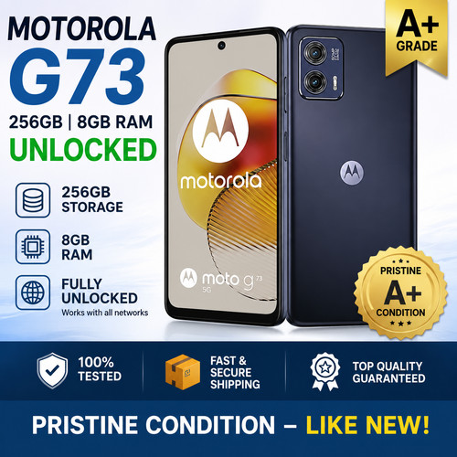 Motorola moto g73 - moto, 5g