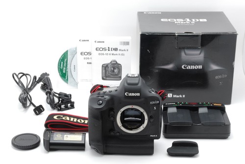 Canon eos mark - mark, ii