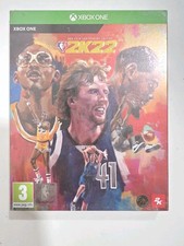 NBA 2K22 75th Anniversary Edition (Xbox One) Brand New Sealed