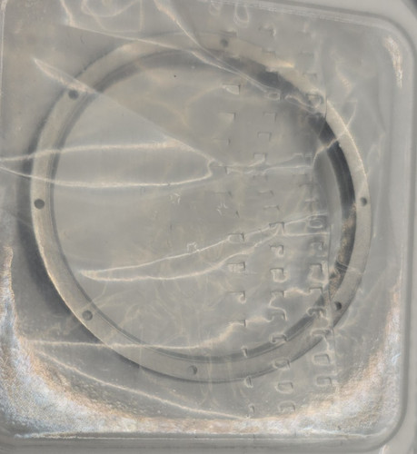 Cartier vc020059 steel bezel - cartier,