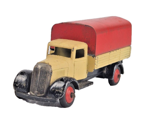 Dinky toys 25b covered - toys,