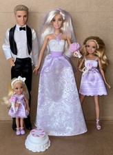 Barbie Doll Wedding Set Bride