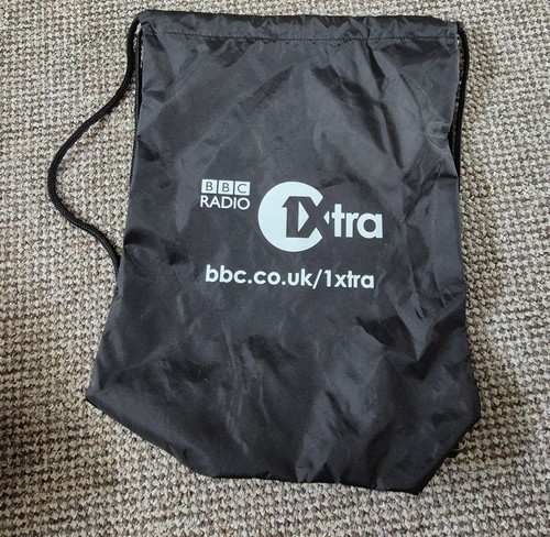 Bbc radio xtra - radio, bag