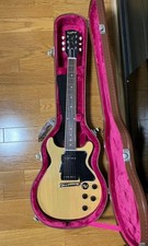 Les Paul Special Double Cut TV