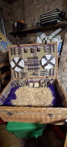 Picnic hamper for people - picnic,