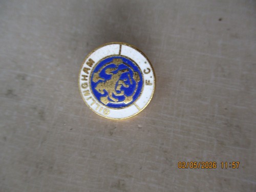 Badge gillingham c - badge,
