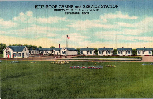 Escanaba michigan stay - michigan, at