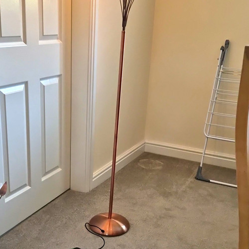 Next copper metallic - metallic, floor