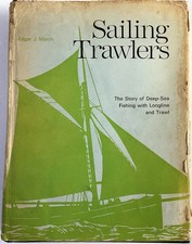 SAILING TRAWLERS. Edgar J