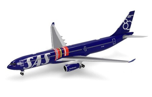 Herpa wings 539623 500 - wings,