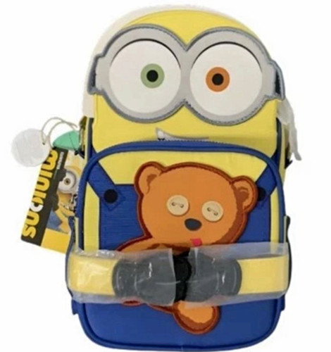 Loungefly minions crossbuddies - loungefly,