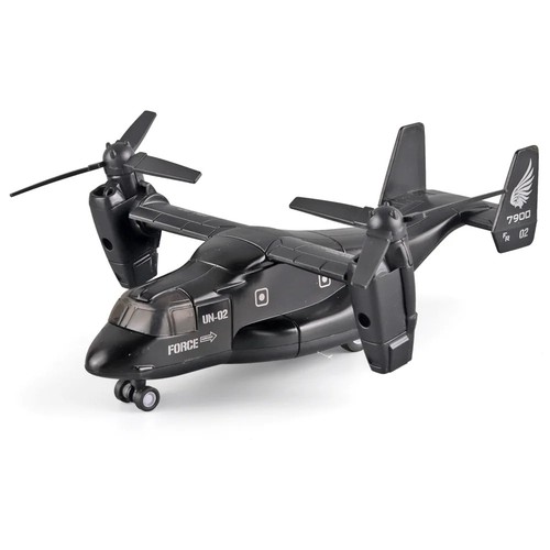 Diecast alloy simulated osprey - alloy,