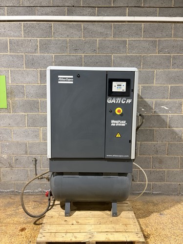 Atlas copco ga11cff 11kw - copco, ga11cff,