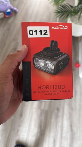 Magicshine hori 1300s bike - hori,