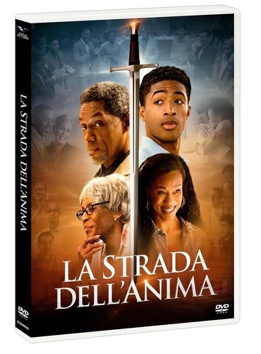 Strada dell anima - strada, (dvd)