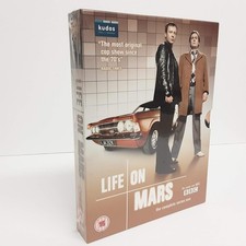 Life On Mars Complete Season 1
