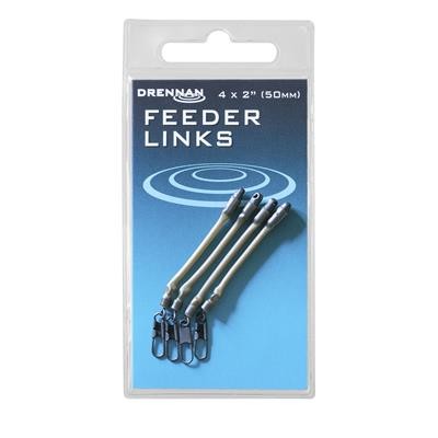 Drennan feeder link - link, 2in