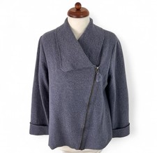 East Blue 100% Boiled Wool