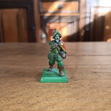 OOP Citadel / Warhammer Metal Tilean Empire Captain The Old World