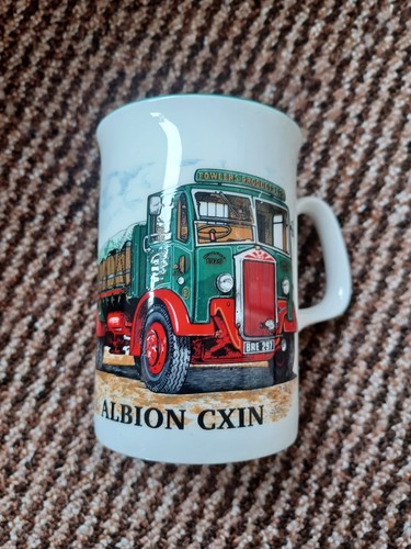 Albion cx1n truck wagon - truck, fine