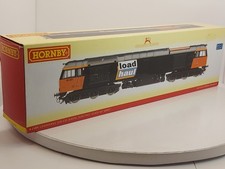 Hornby R2489 OO Gauge Class 60 60007 Loadhaul - Immaculate Boxed Fully Tested