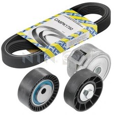 V-RIBBED BELT SET FITS