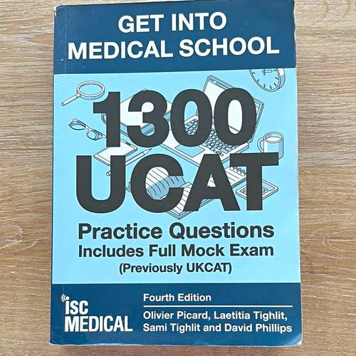 Ucat help book - book:,