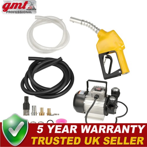 550w diesel transfer pump - 550w,