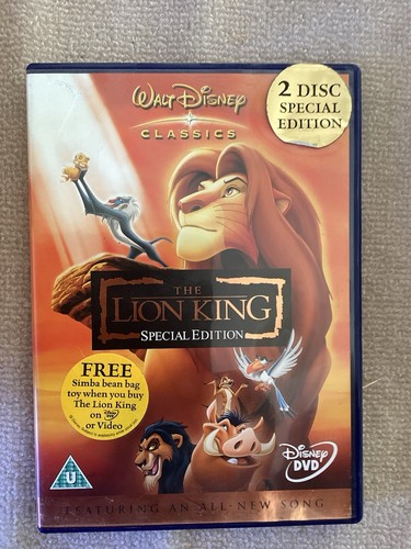 The lion king - the, 2