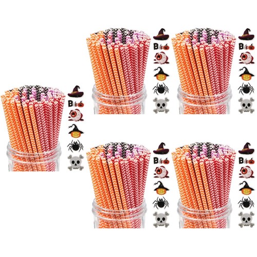 Colorful halloween paper - colorful,