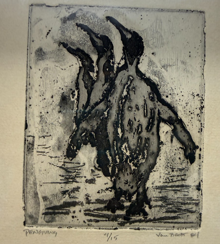 Original 1984 signed - original,