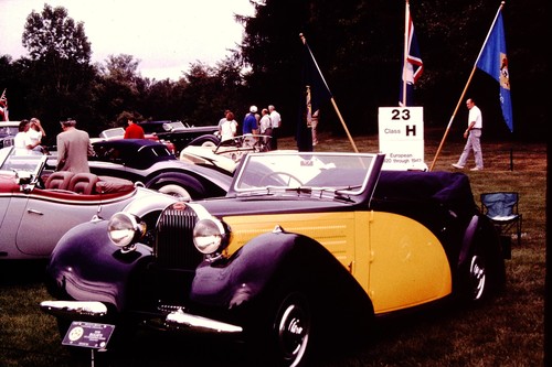 1997 aug bugatti classic - 1997,
