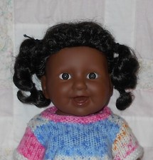 Global SHENA/SHEENA Doll Wig