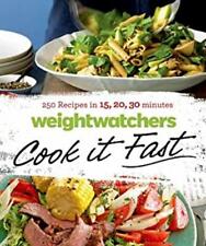 Weight Watchers Cook It Fast 