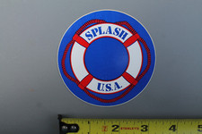 Splash USA Dive Safety Float