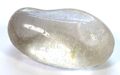 Large smokey quartz crystal - quartz,