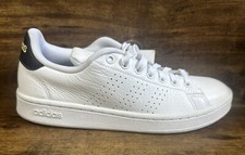 Adidas Advantage x Pokemon Game Trainers Older Boys White Size UK 6 #REF235